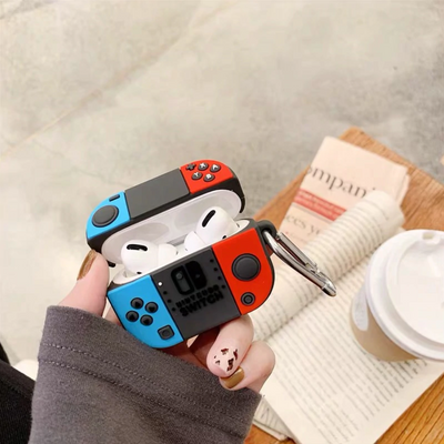 Nintendo Switch Case Compatible with Airpods Pro
