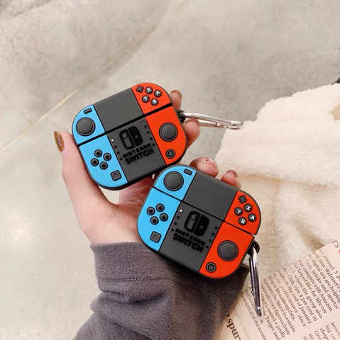 Nintendo Switch Case Compatible with Airpods Pro