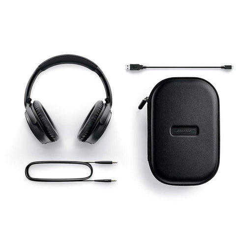 BOSE QUIETCOMFORT 35 II WIRELESS NOISE CANCELLING HEADPHONE